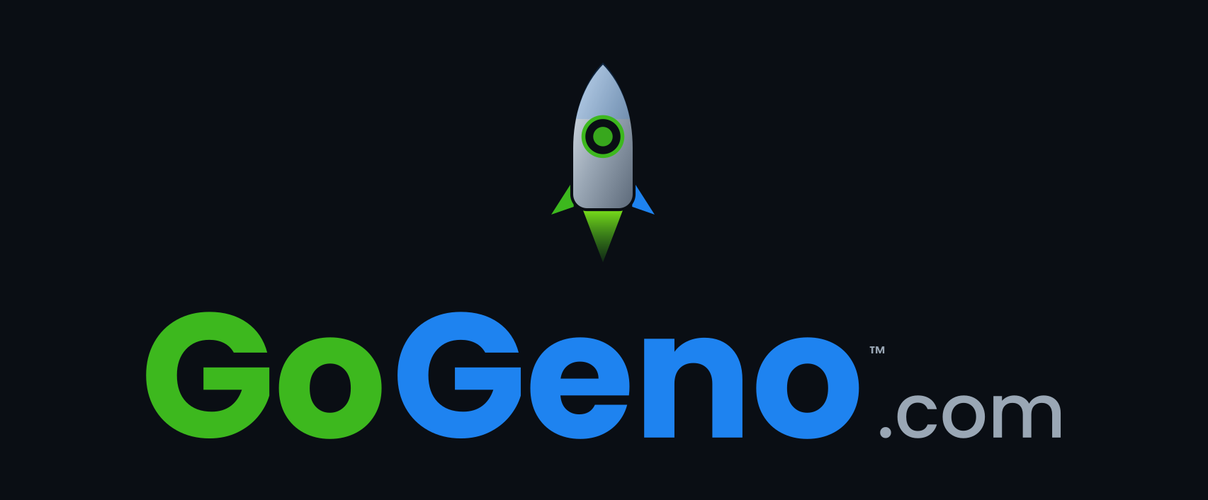 GoGeno logo